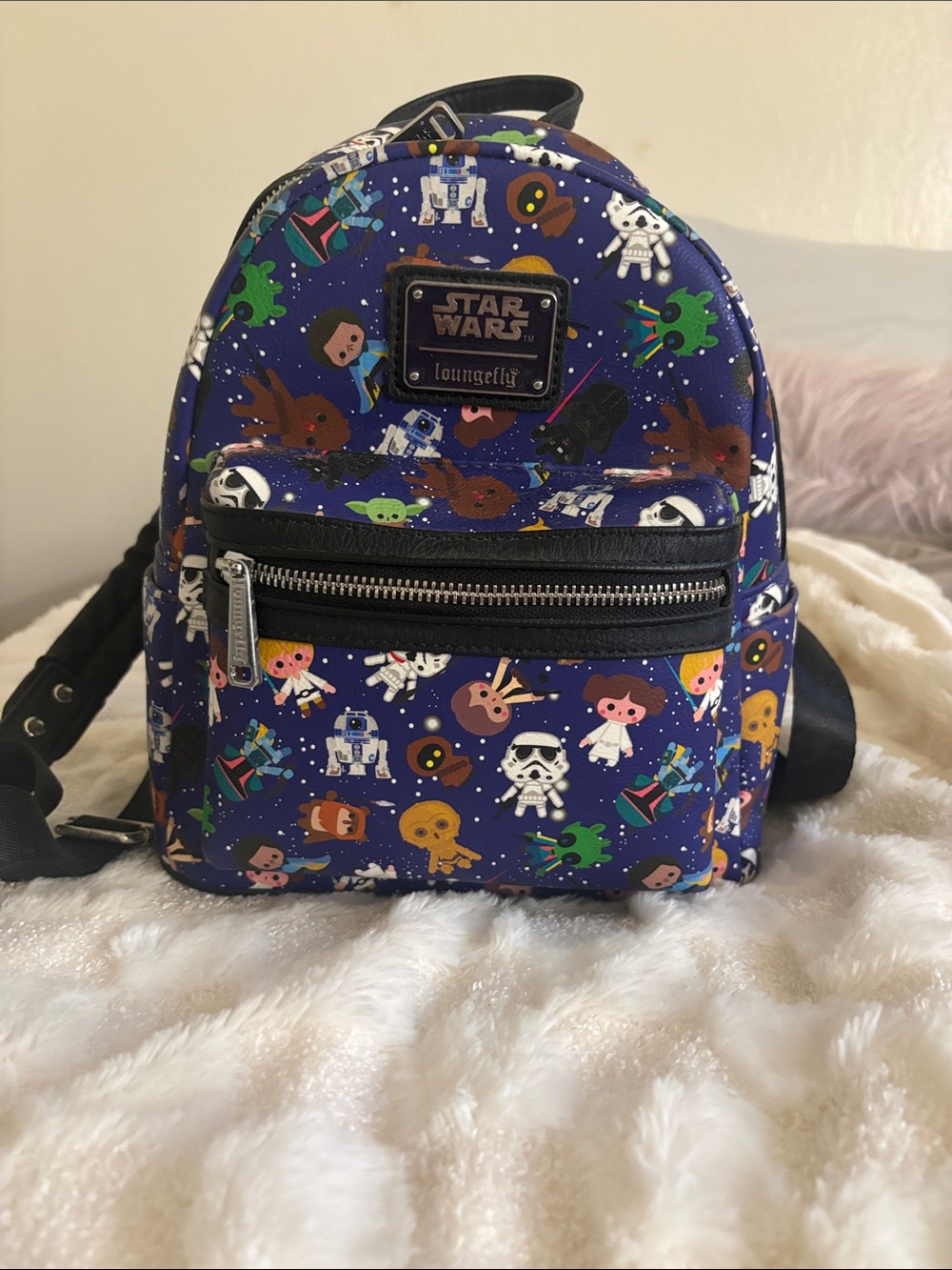 Loungefly Star Wars Backpack